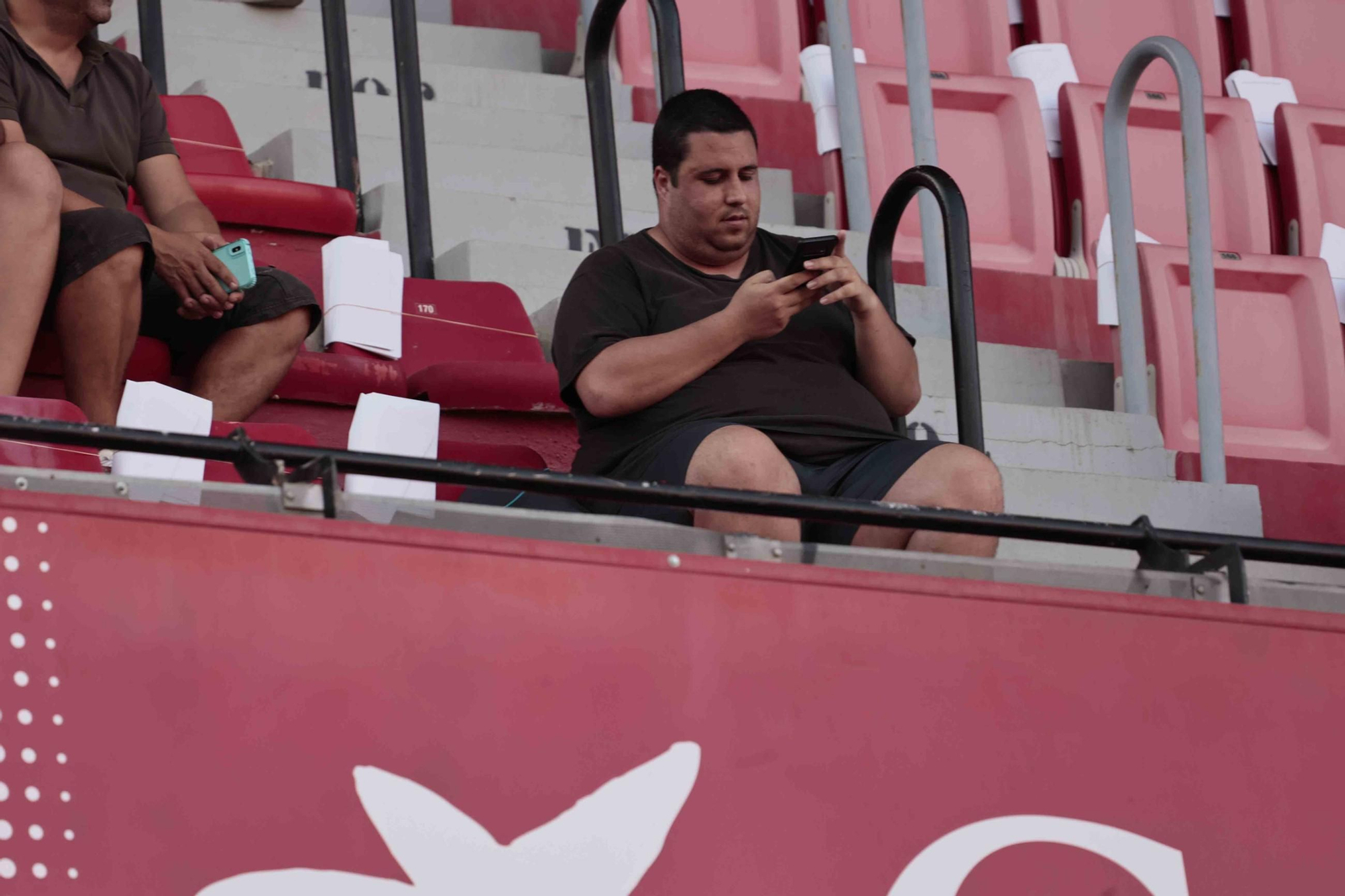 Búscate en el Sevilla - Betis