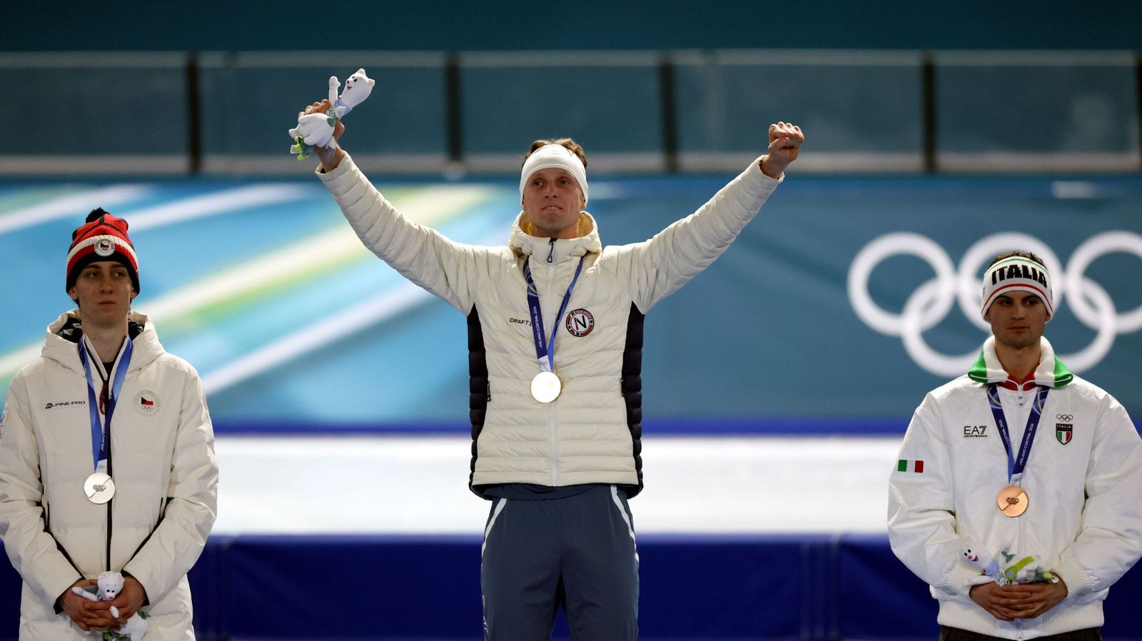 Las mejores fotos de los Juegos Olímpicos de invierno Milán Cortina d'Ampezzo 2026 | Tercera jornada