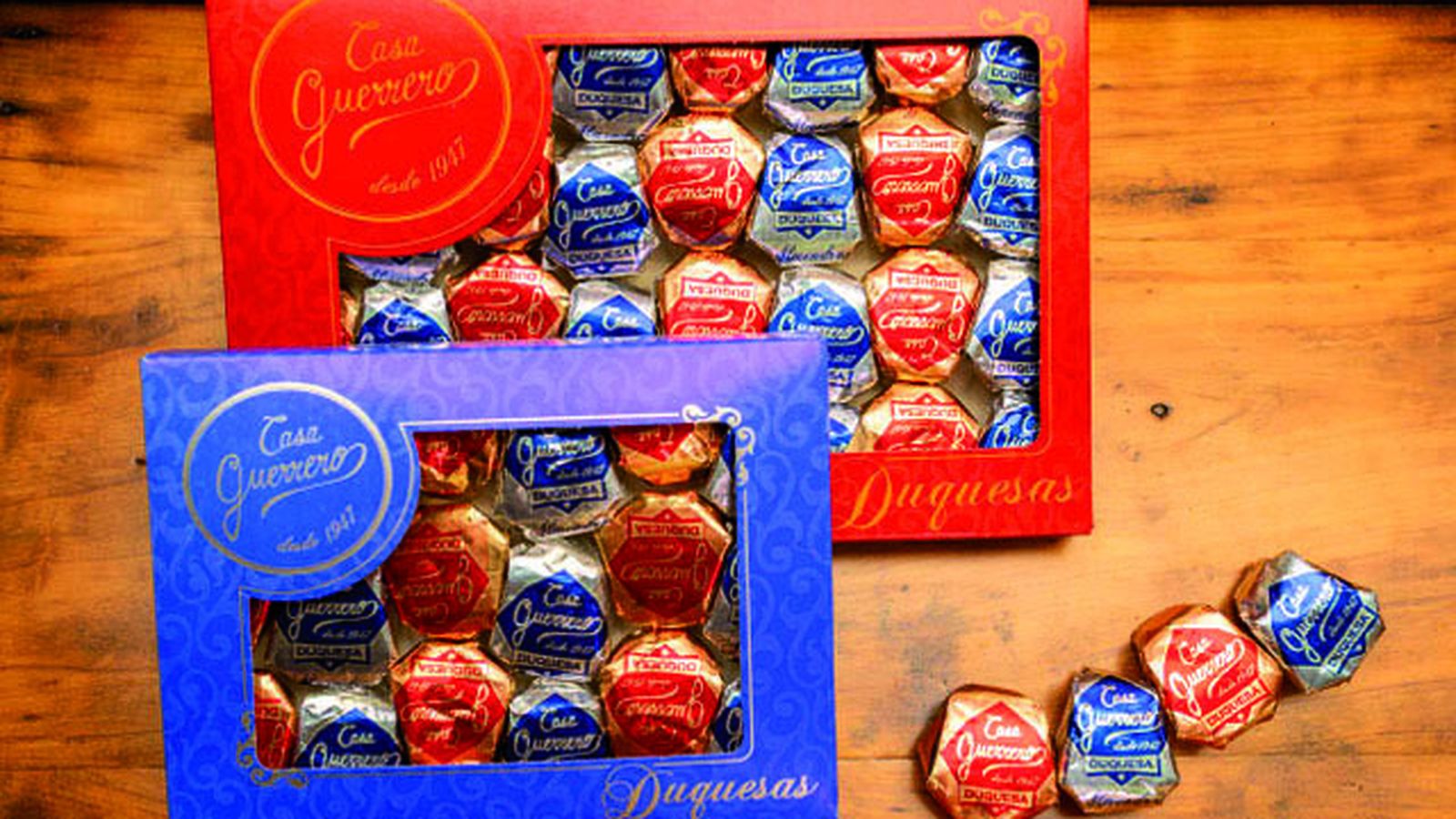 Duquesa - Casa Guerrero.