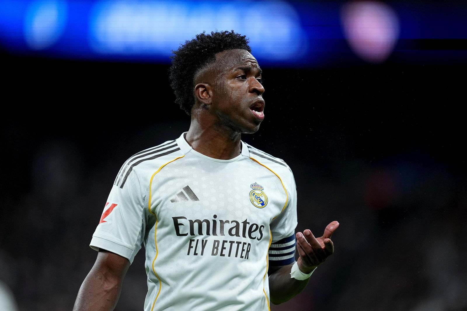 Las fotos del Real Madrid-Sevilla