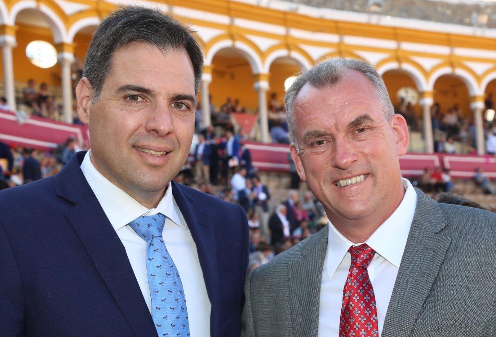 La Puerta del Príncipe de la décima de abono, en imágenes