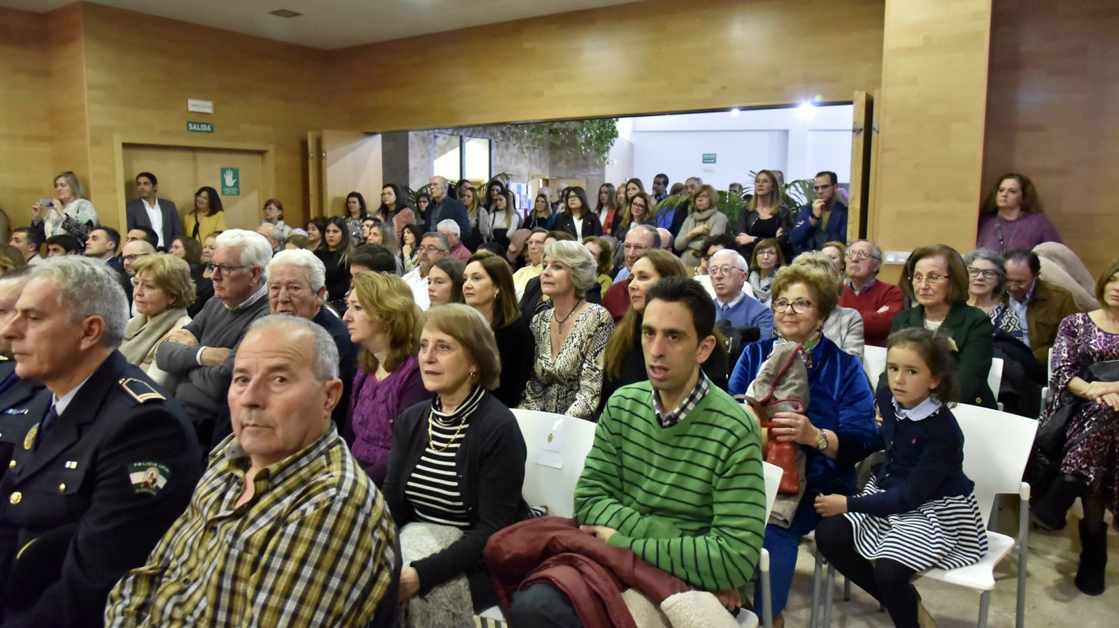 Las fotos de la celebración de Día de Andalucia por el Ayuntamiento de Algeciras