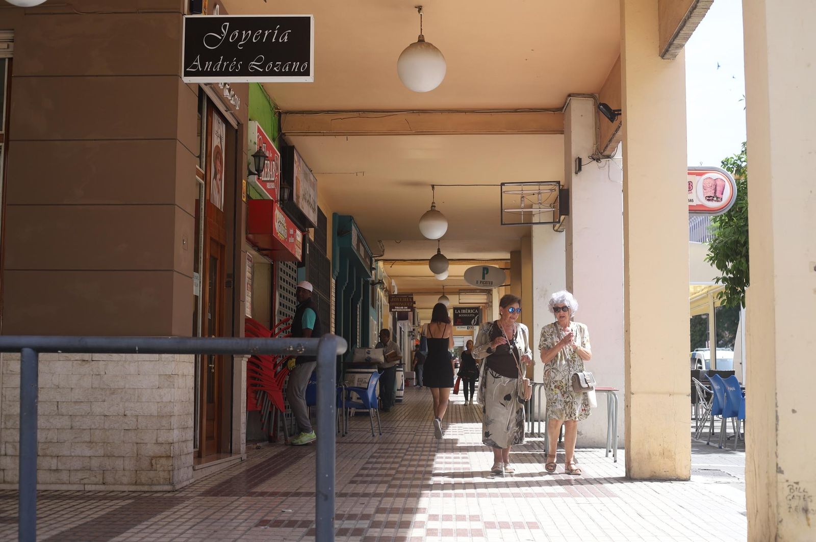 Imágenes del martes 9 de mayo en Huelva