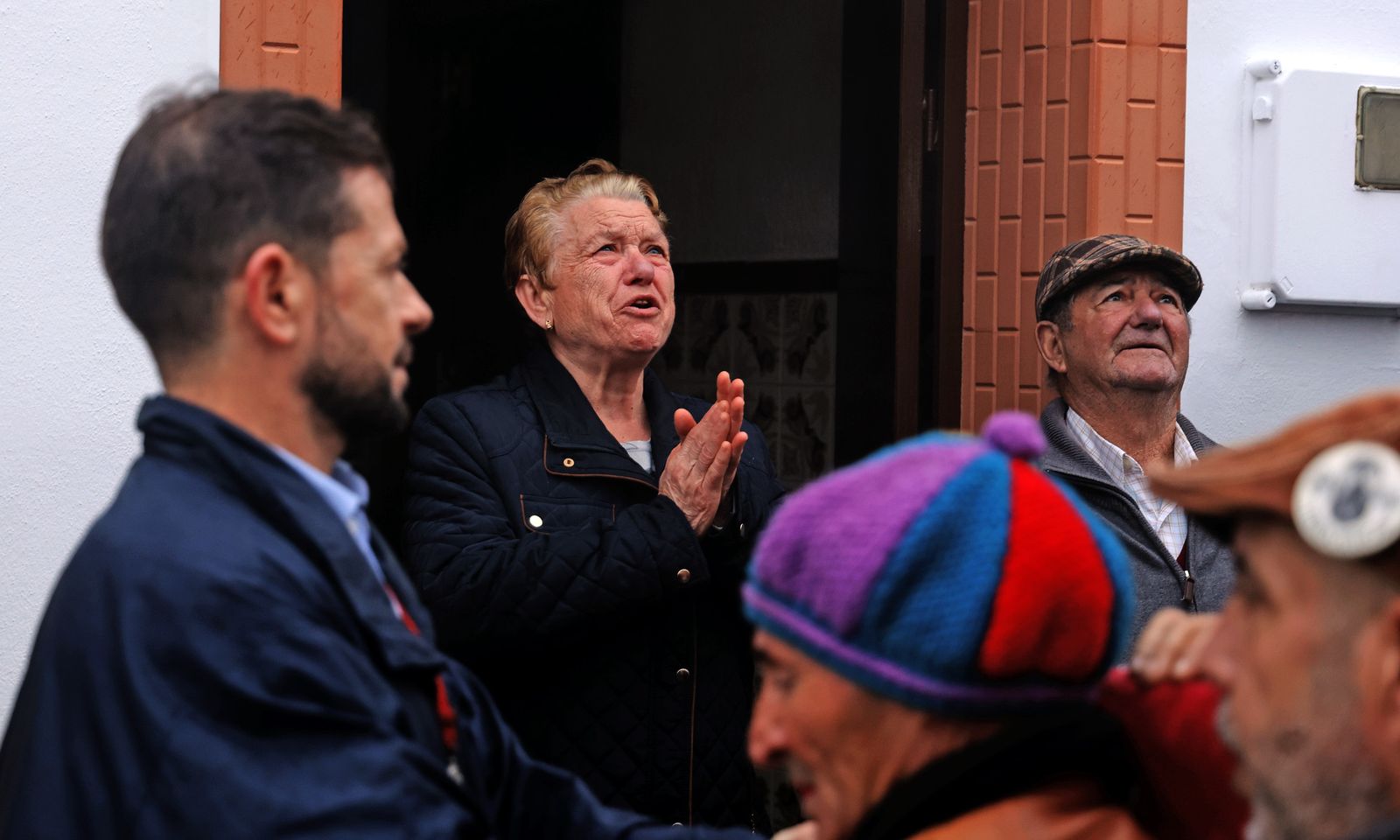 Las imágenes más destacadas del lunes 27 de enero en Huelva