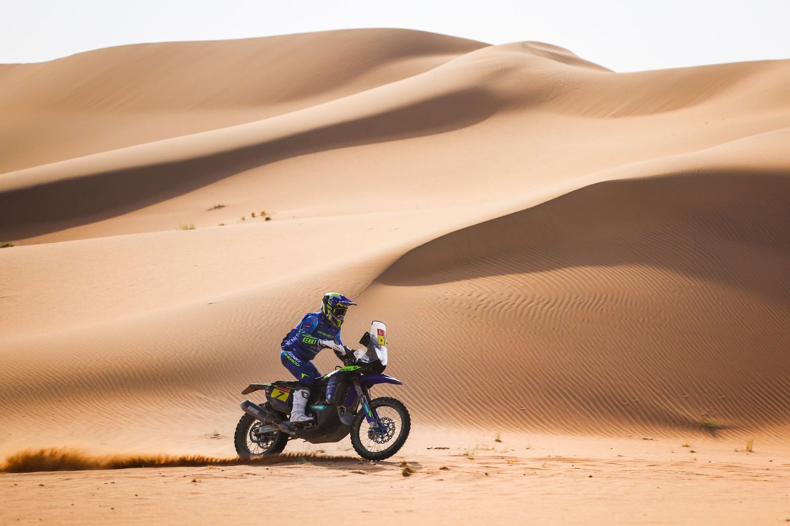 Las mejores fotos del Rally Dakar | Séptima etapa