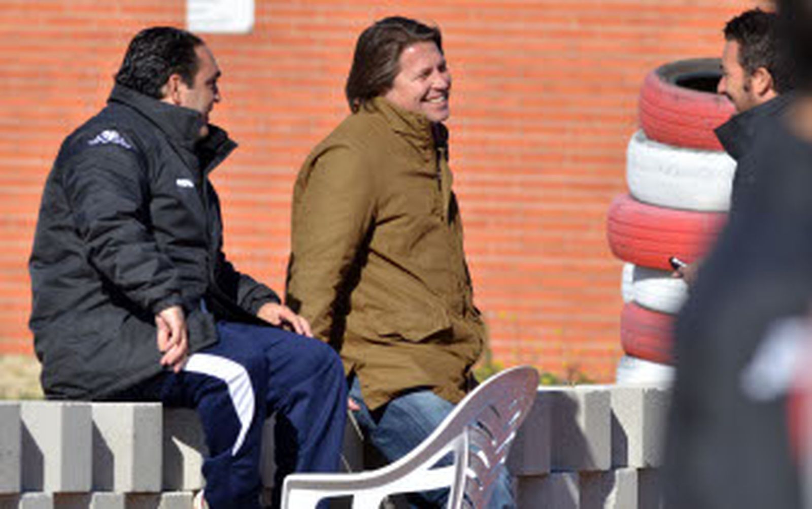 Ricardo García busca consejeros jerezanos y la vuelta de Gallardo