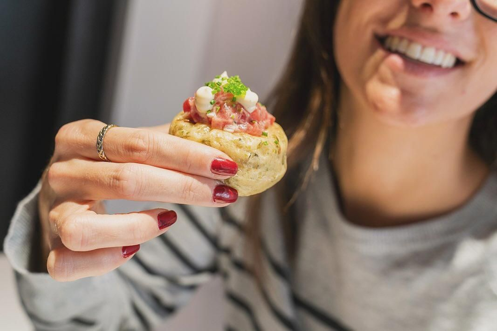 El atún rojo de almadraba es uno de los manjares más valorados de la provincia