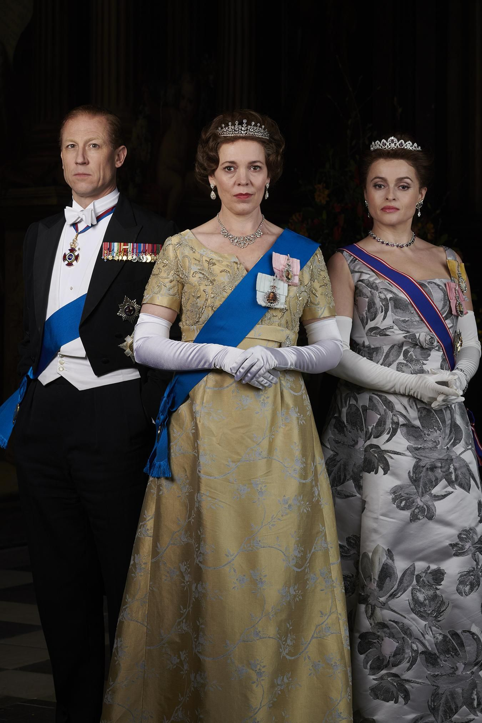 'The Crown', con su tercera temporada, una de las favoritas en mejor drama.