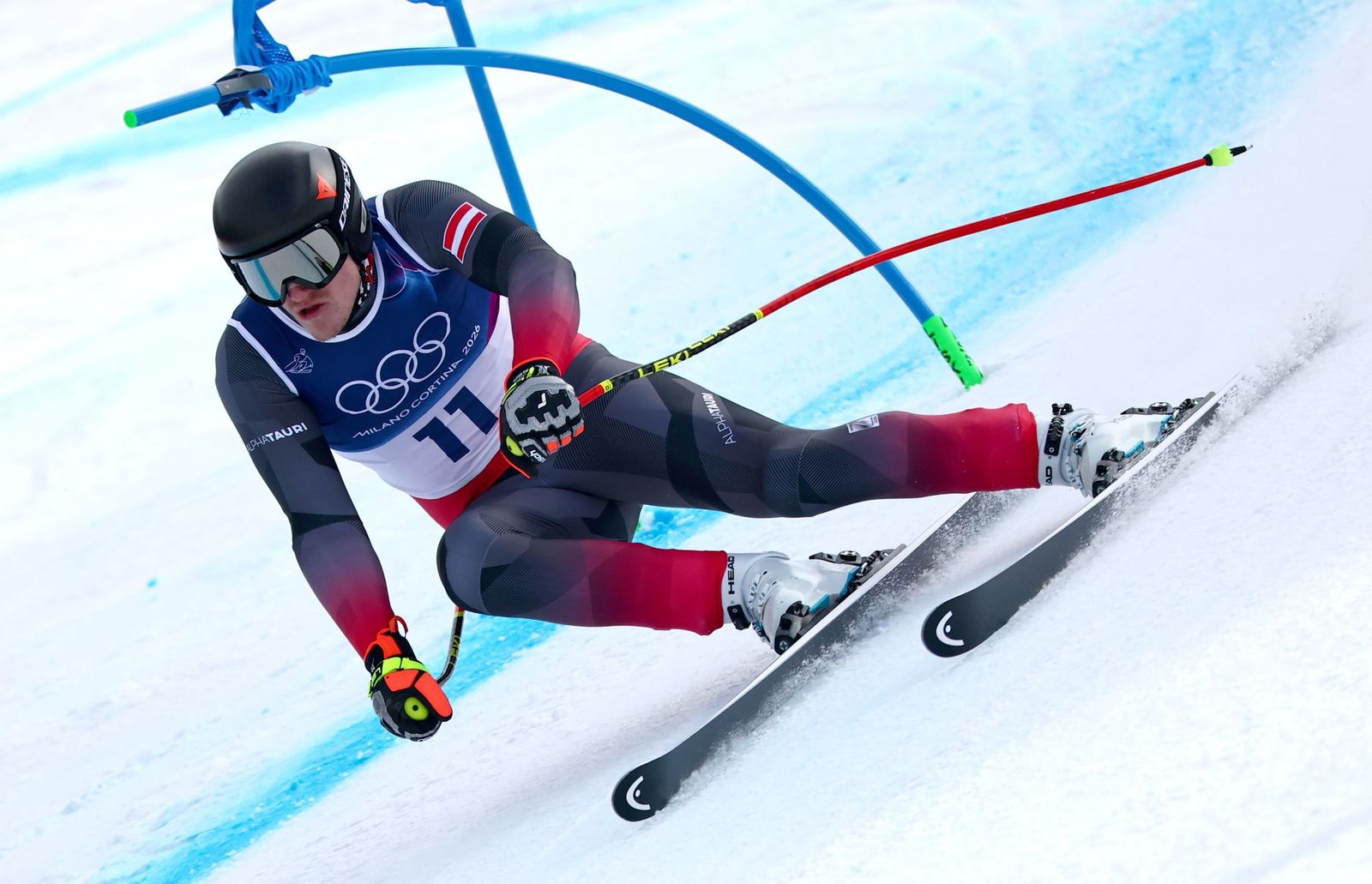 Las mejores fotos de los Juegos Olímpicos de invierno Milán Cortina d'Ampezzo 2026 | Sexta jornada