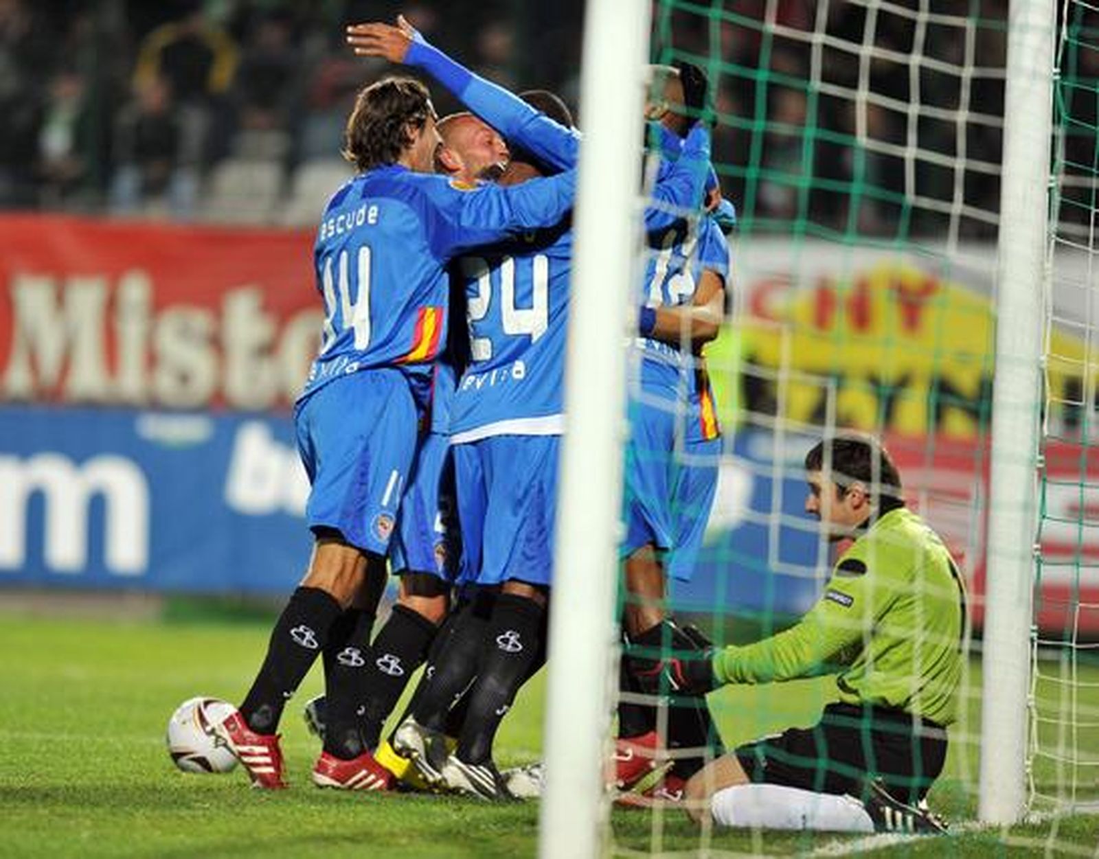 Foto: EFE/AFP/Reuters