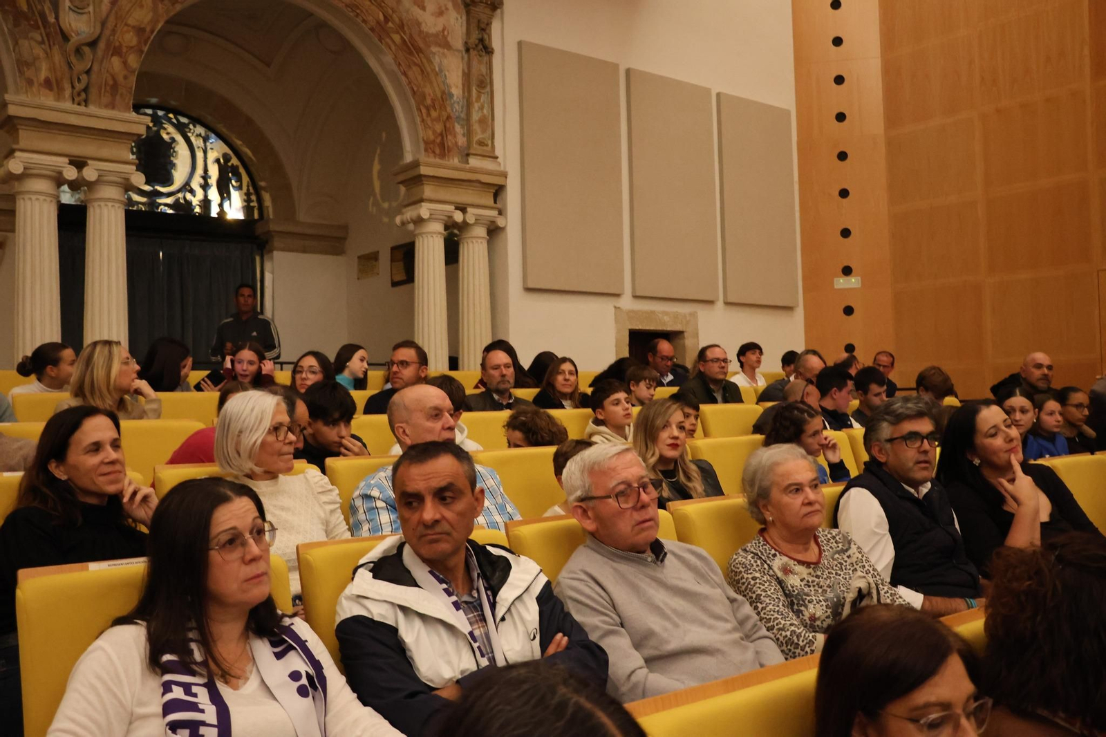 La gala Juego Limpio 2024-2025 de la Federación Jiennense de Fútbol, en imágenes