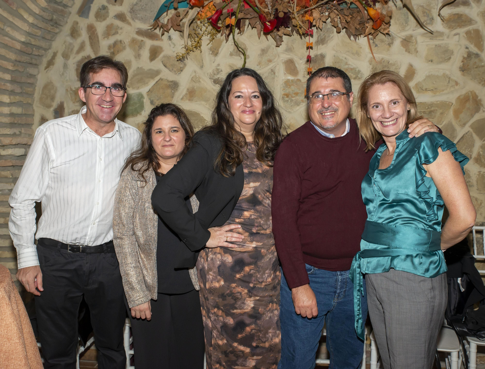 Los alumnos de la promoción 89-93 del Asta Regia Jerez celebran el 30 aniversario de su graduación Los alumnos de la promoción 89-93 del Asta Regia Jerez celebran el 30 aniversario de su graduación