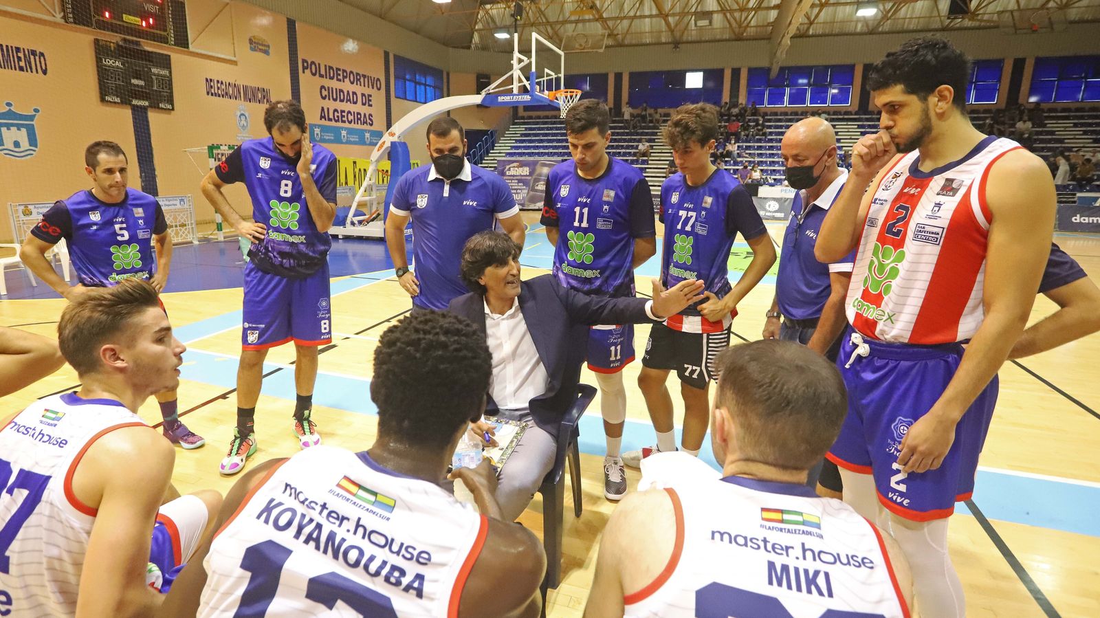 Las mejores fotos del Udea - CB Marbella