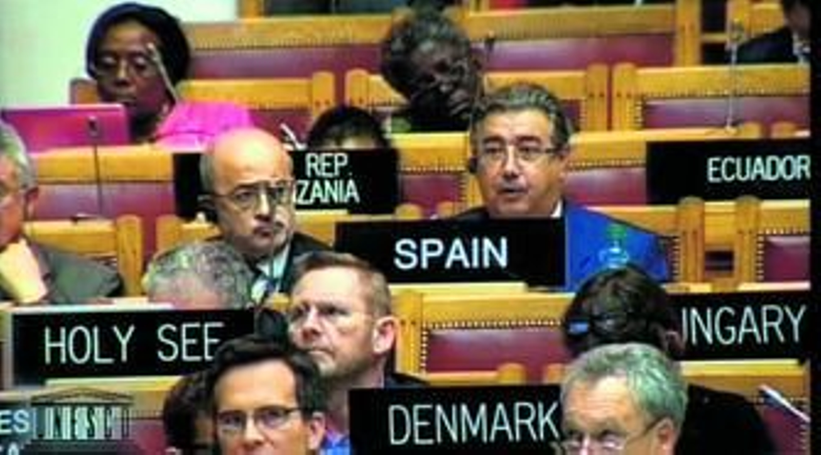 La diplomacia y la asesoría de un urbanista francés