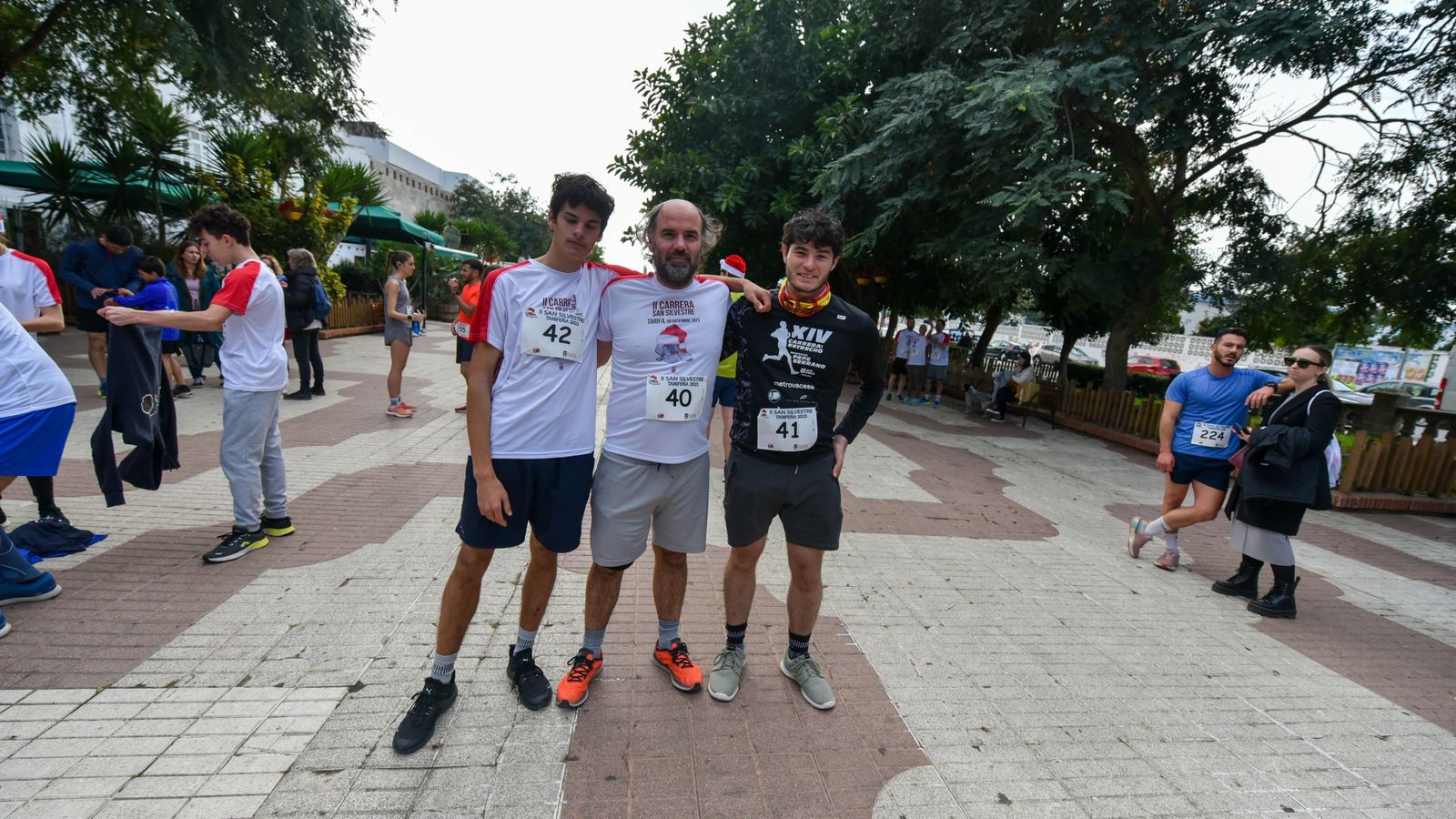 Las fotos de la II San Silvestre de Tarifa