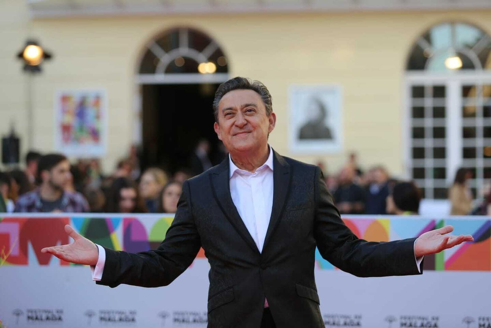 Festival de Málaga. Cine Español | La alfombra roja en imágenes