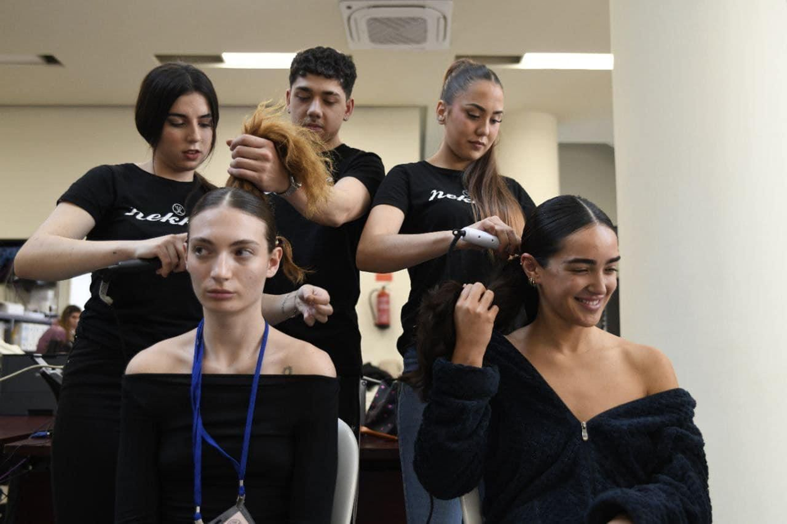 Lo mejor de Andújar Flamenca, moda de alta costura, en imágenes
