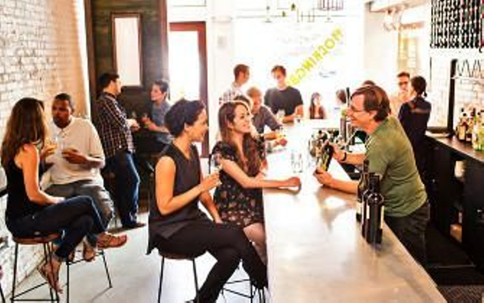 Los consumidores del jerez