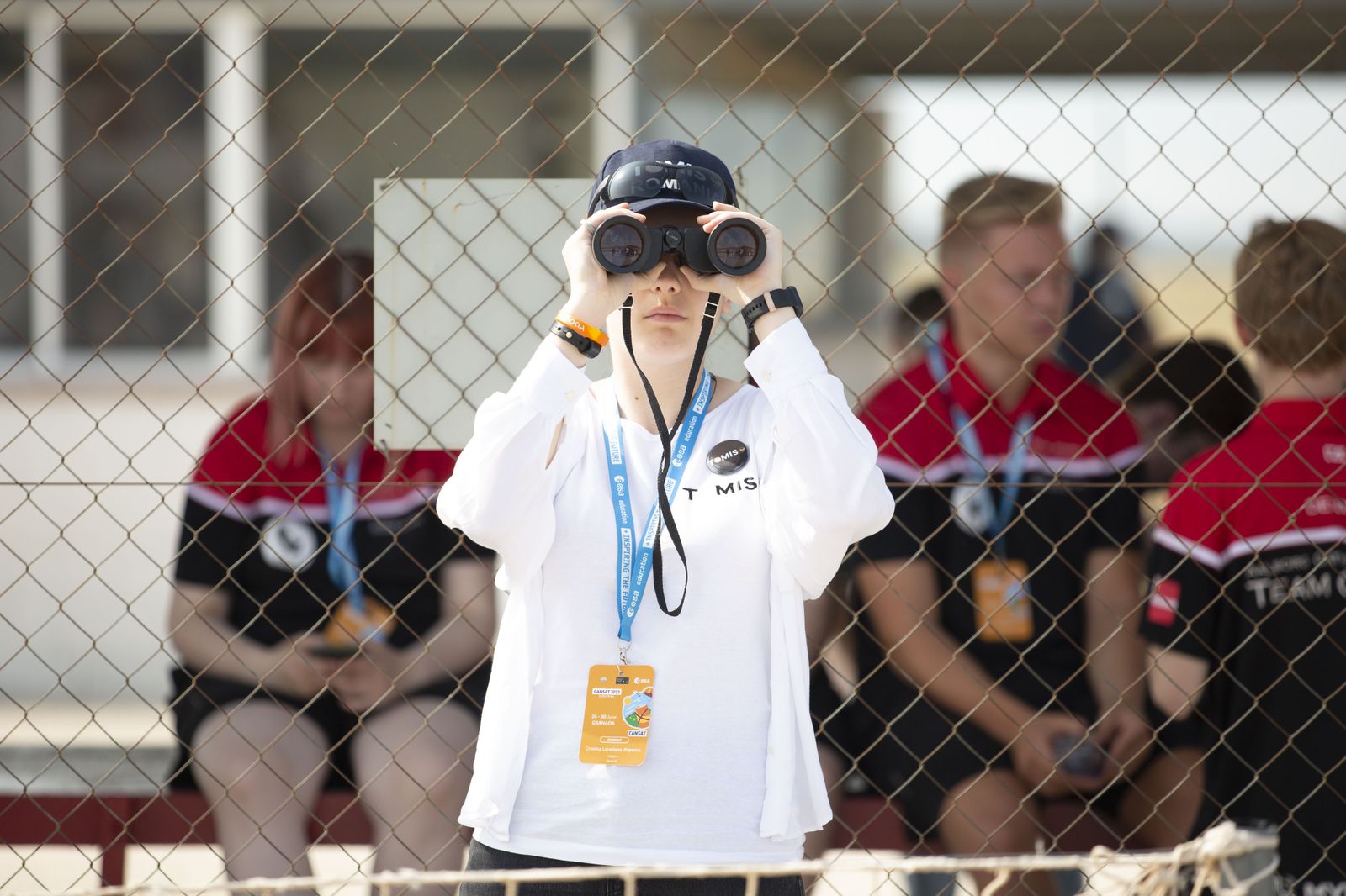 Una cuenta atrás muy especial en Atarfe, en imágenes