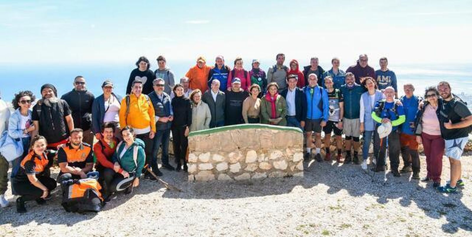 Reapertura del refugio de La Cañada del Lobo