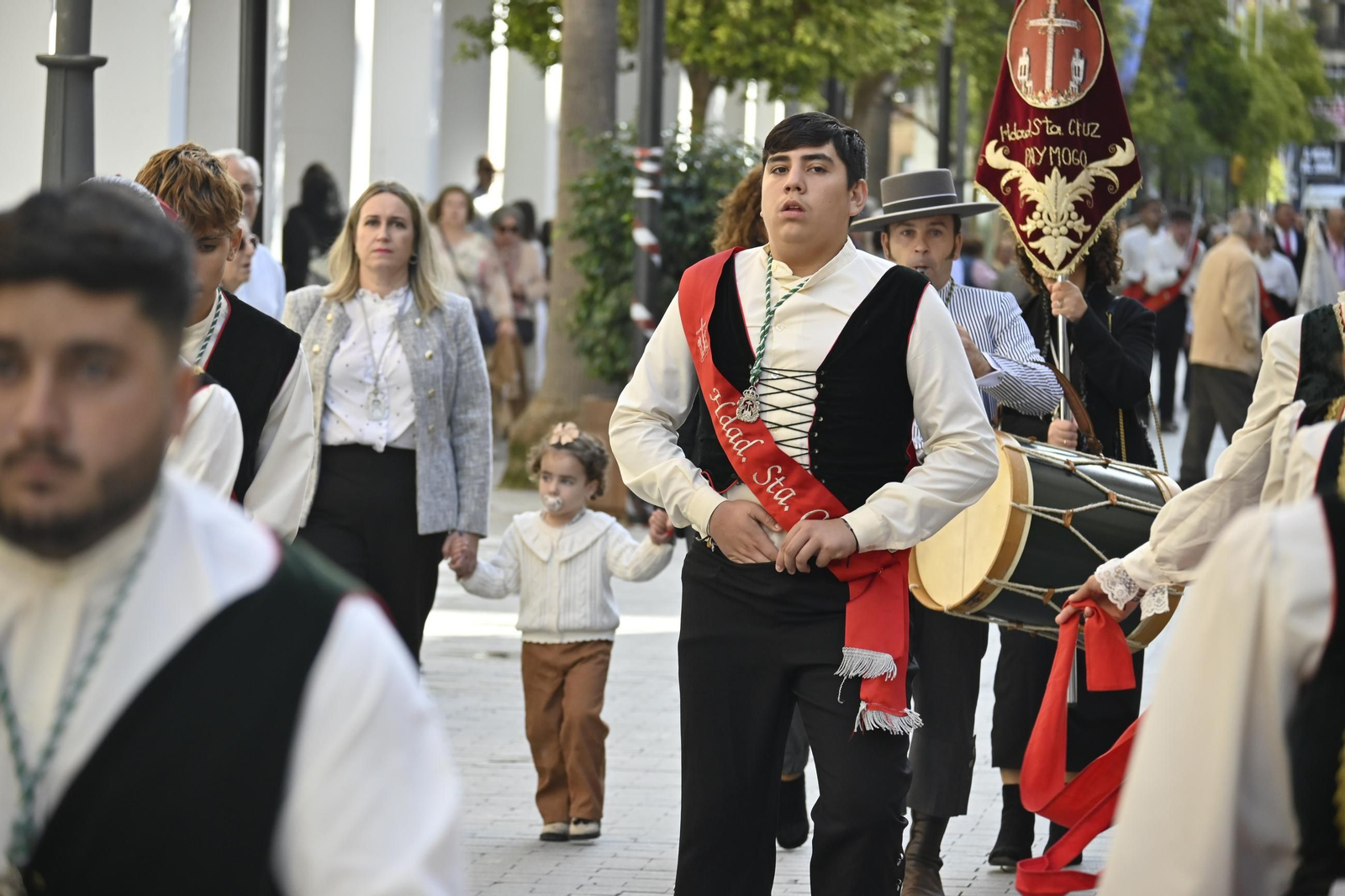 Las mejores mágenes del "II Encuentro de Danzas y Folclore Tradicional" de la provincia de Huelva