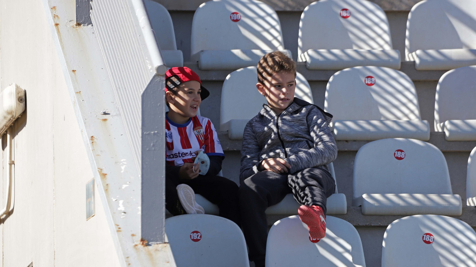 Las mejores fotos del Algeciras - Sanluqueño