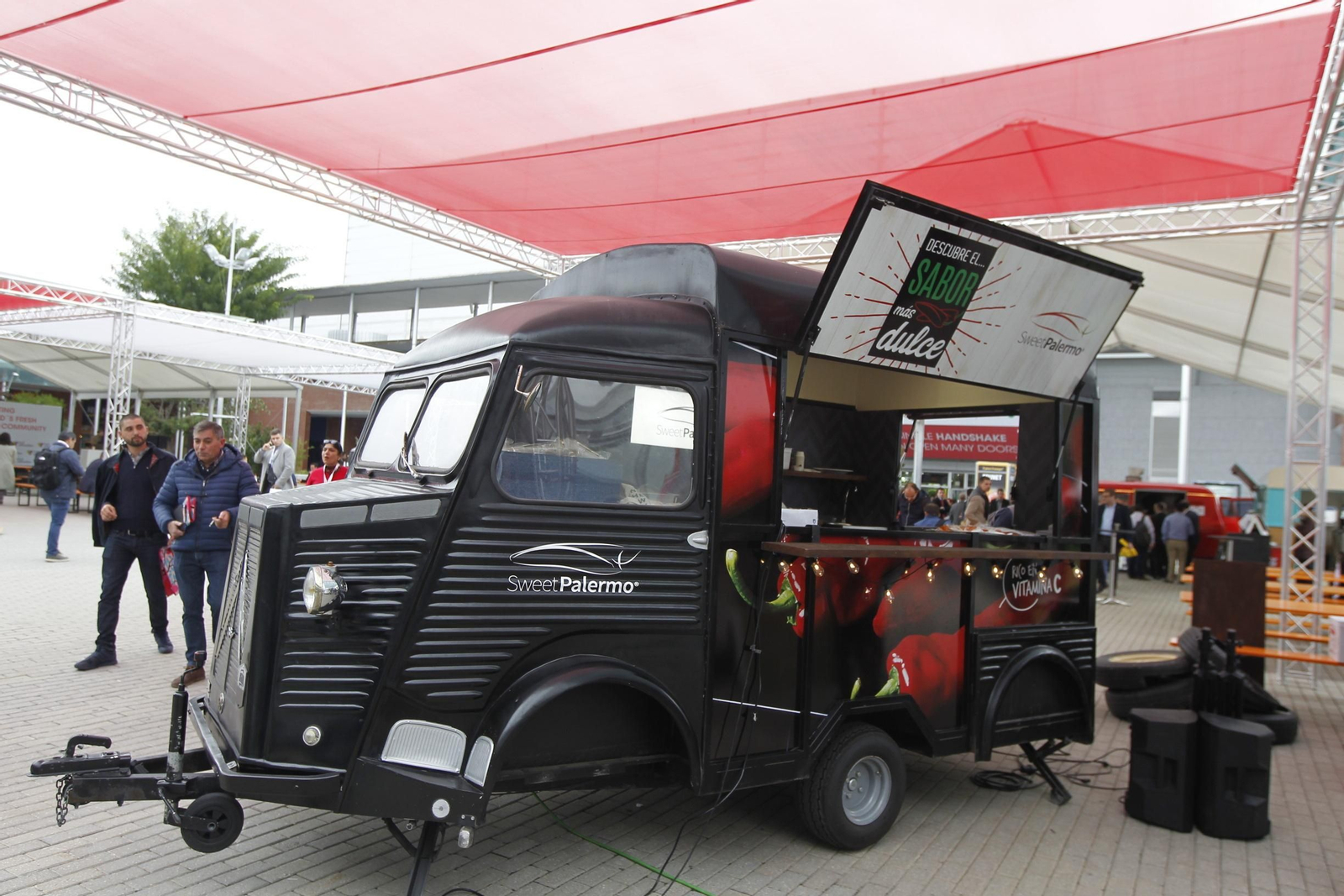 Fotogalería Fruit Attraction 2019. Madrid