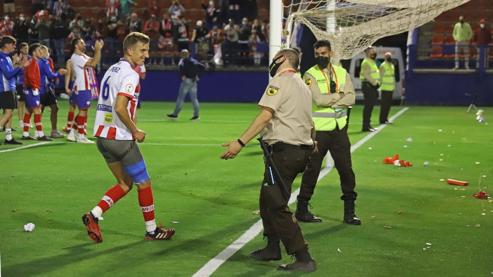 Las mejores fotos del Real Sociedad B - Algeciras CF