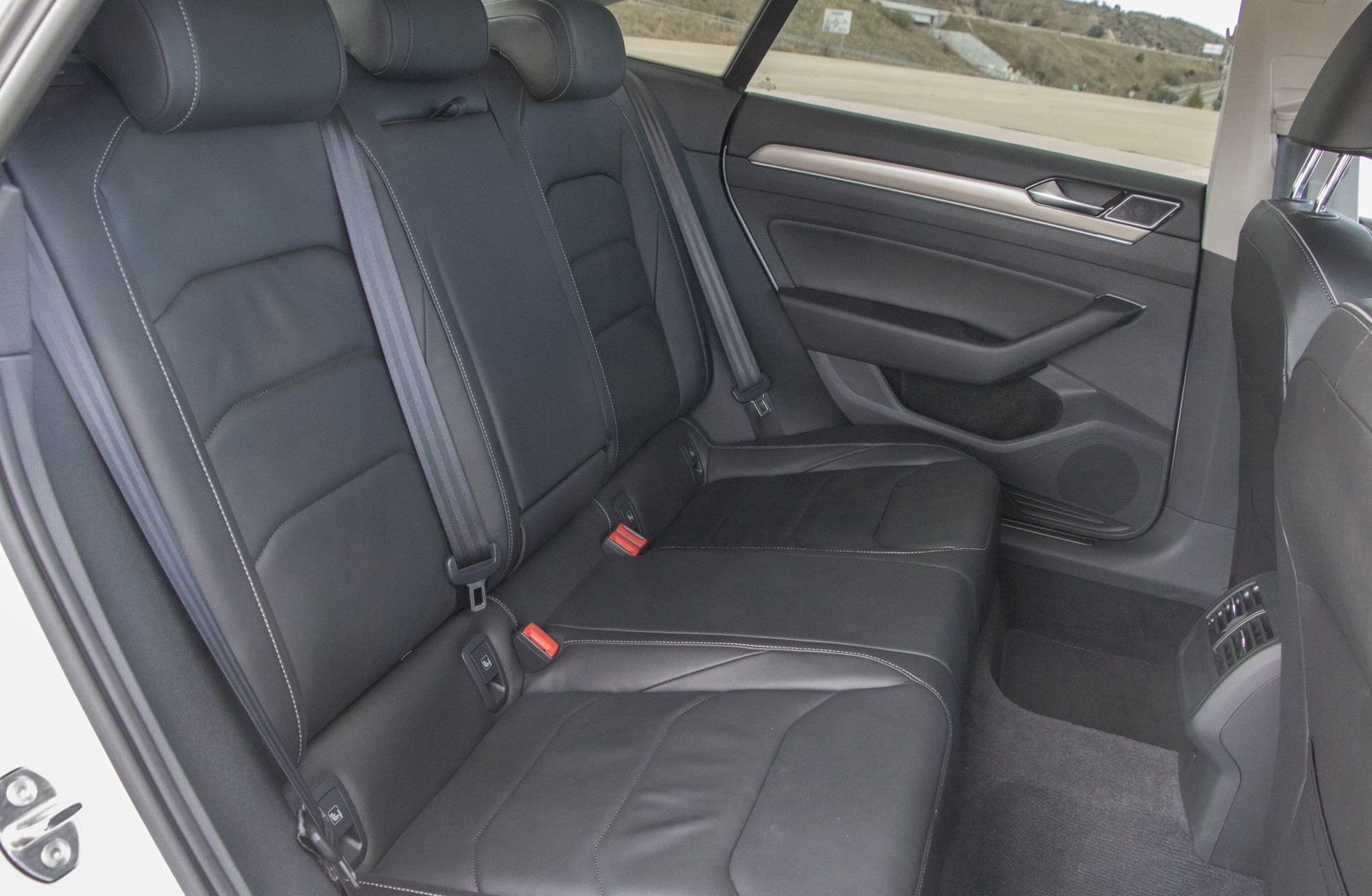 Así es el Volkswagen Arteon, foto a foto