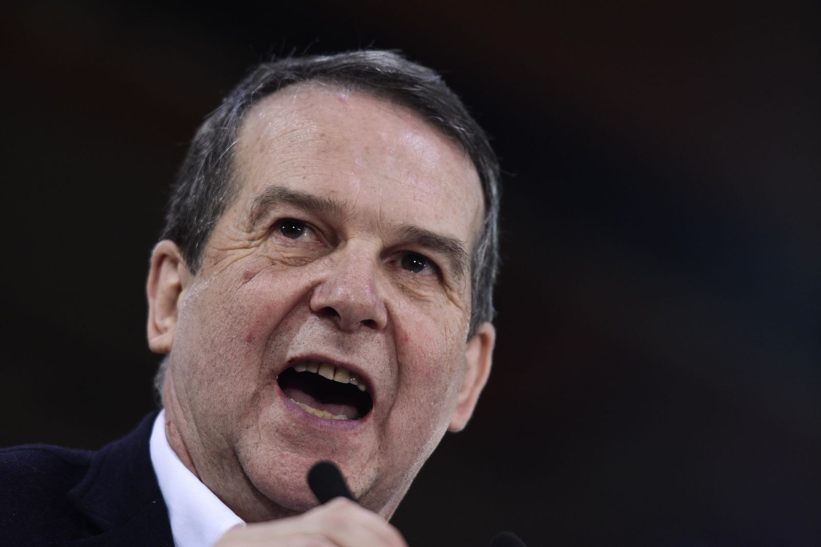 El acto de Susana Díaz con los alcaldes socialistas en Madrid