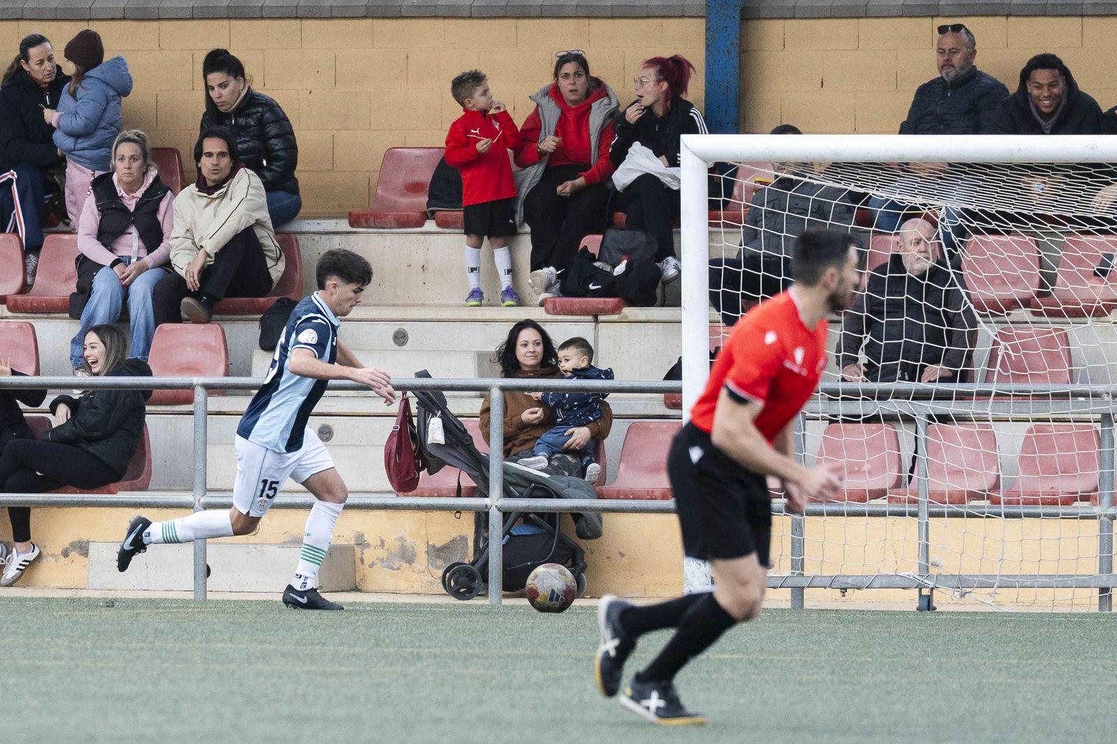 La Cañada-Córdoba CF de la División de Honor Juvenil
