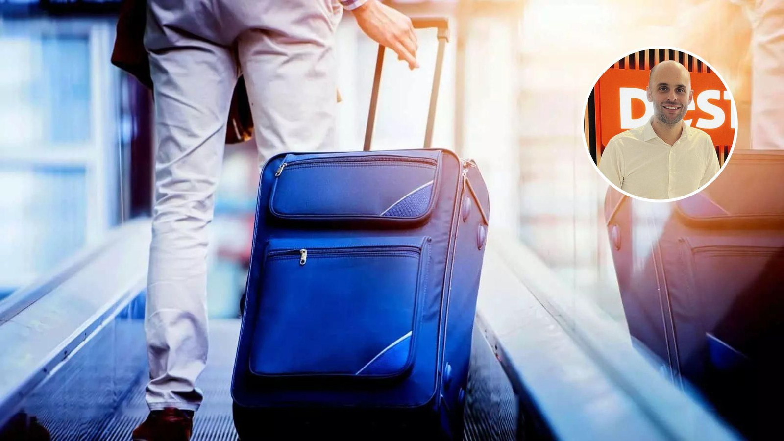 Ricardo Fernández, CEO del grupo Destinia, habla sobre el impacto del Black Friday en el turismo