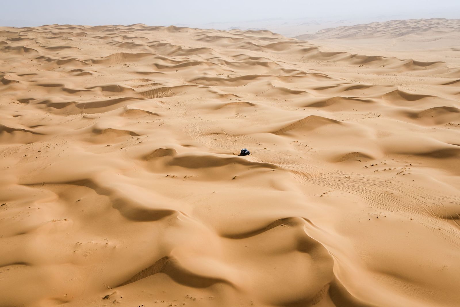 Las mejores fotos del Rally Dakar | Séptima etapa