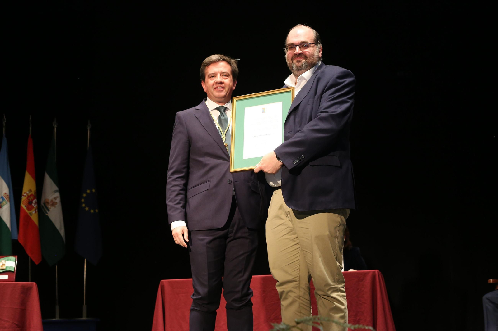 Lucena celebra el Día de Andalucía, en imágenes