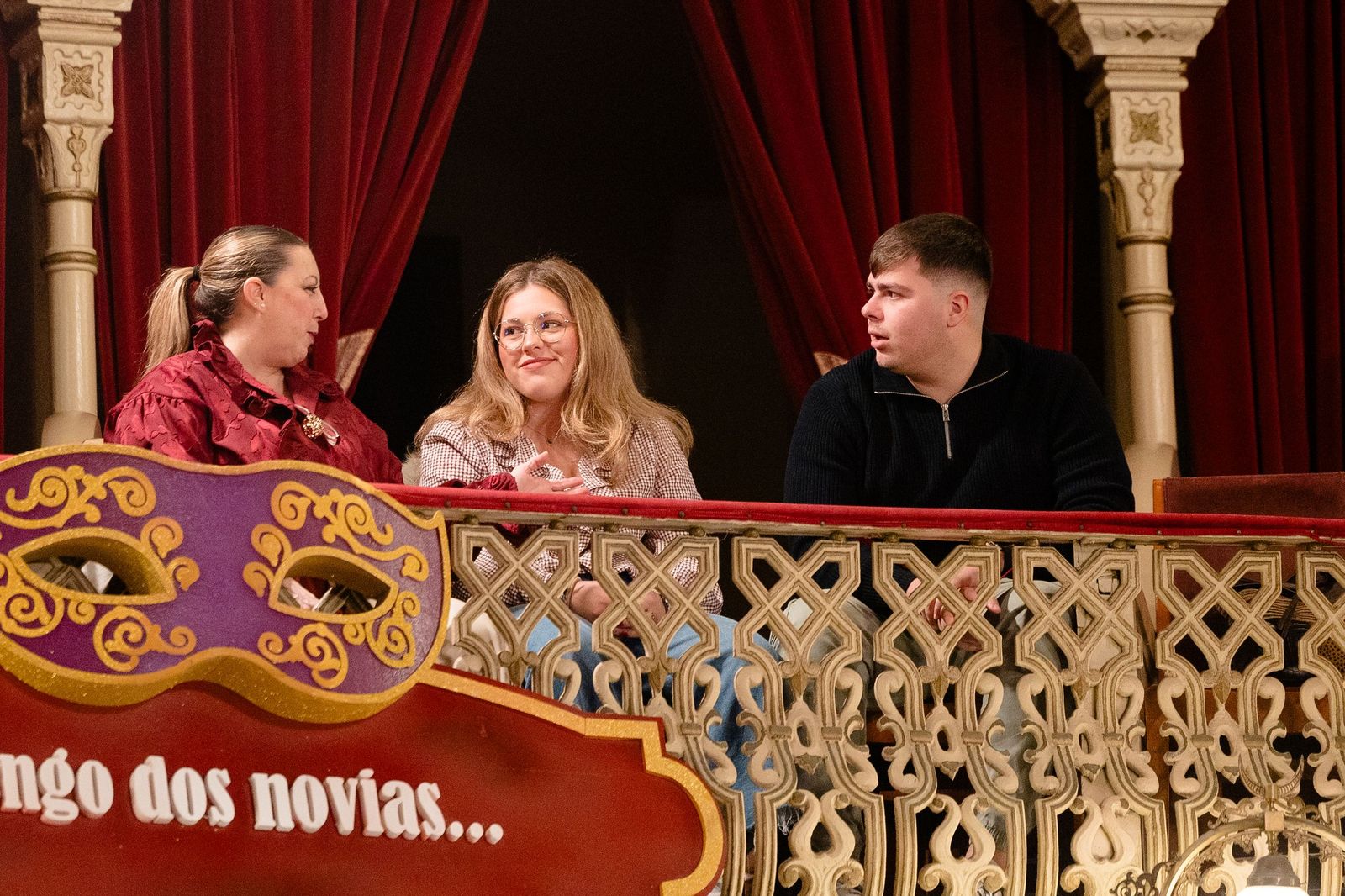 Búscate entre las mejores imágenes de la décimo tercera sesión de preliminares del COAC 2026