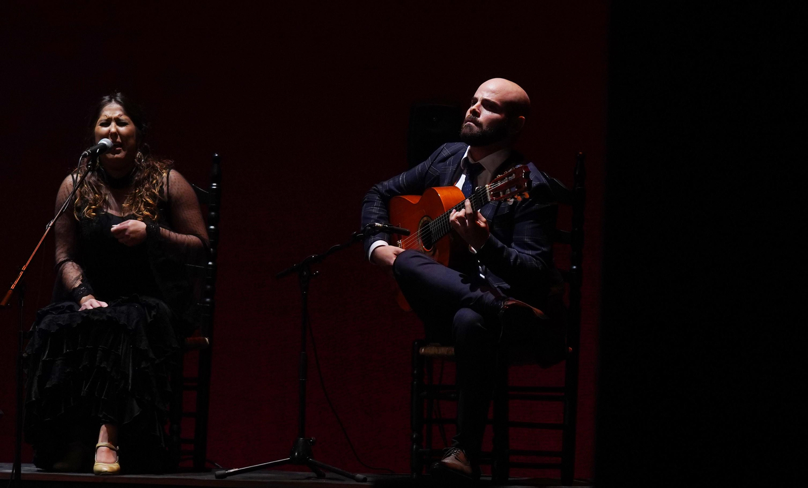 La tercera final del Concurso Nacional de Arte Flamenco de Córdoba, en imágenes