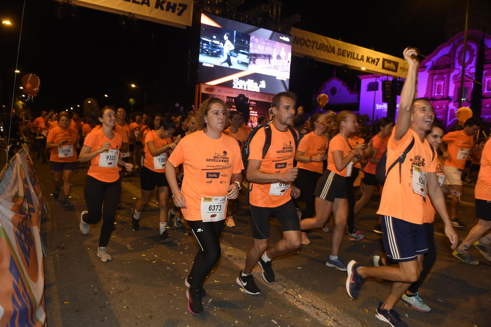 Búscate en la Carrera Nocturna 6
