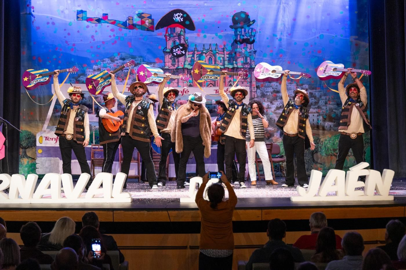 Pregón del Carnaval 2025