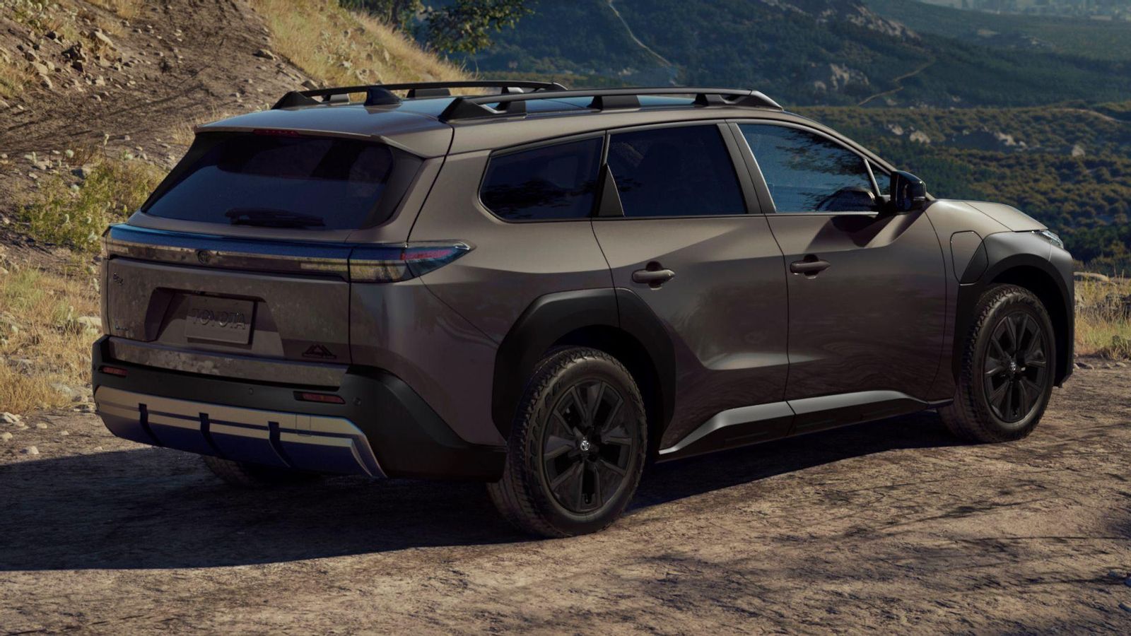 Del bZ4X "largo", Touring para Europa, habría versiones tanto de tracción 4x2 como 4x4. Del bZ4X "largo", Touring para Europa, habría versiones tanto de tracción 4x2 como 4x4.