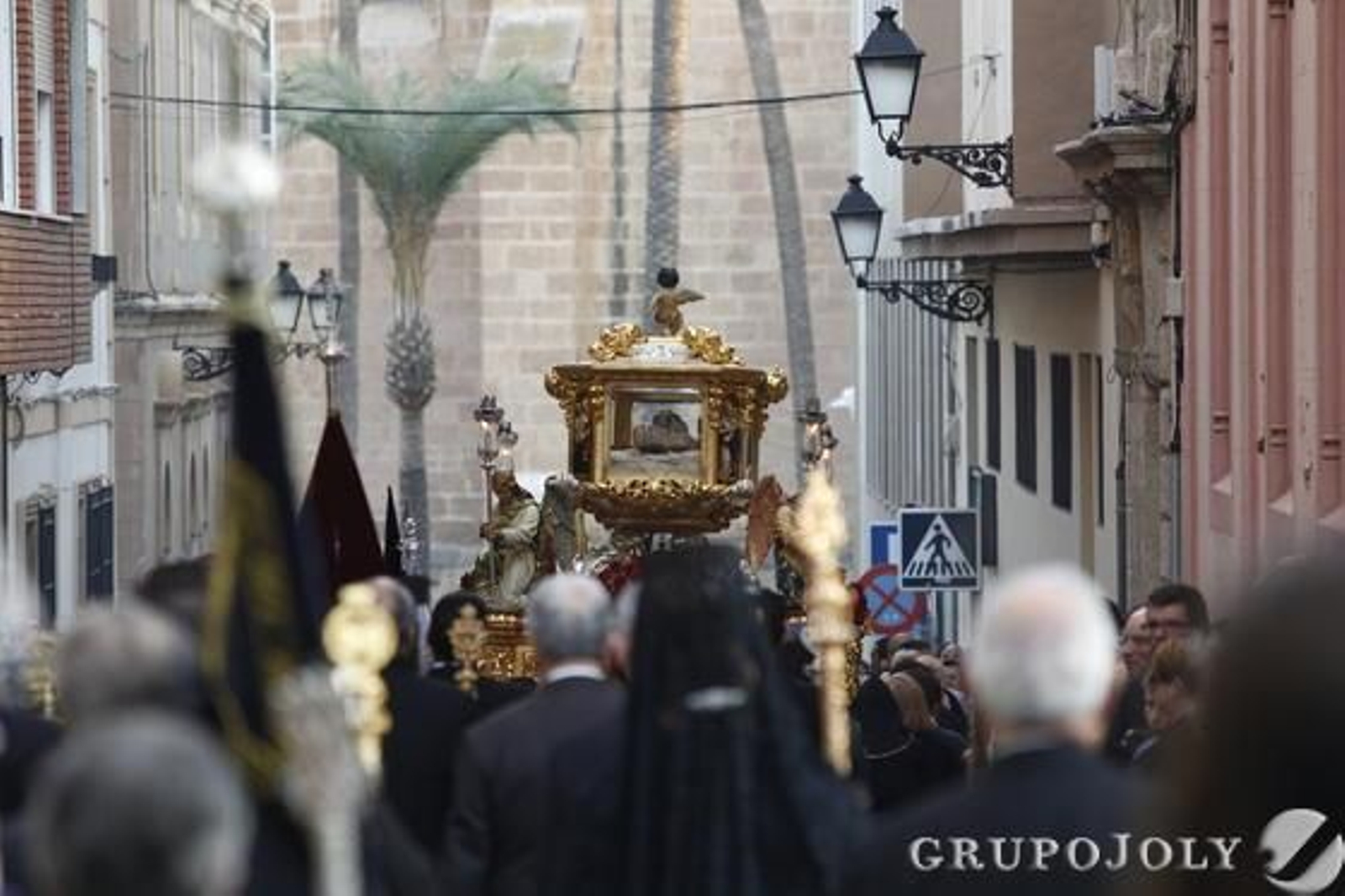 Santo Entierro

Foto: Javier Alonso