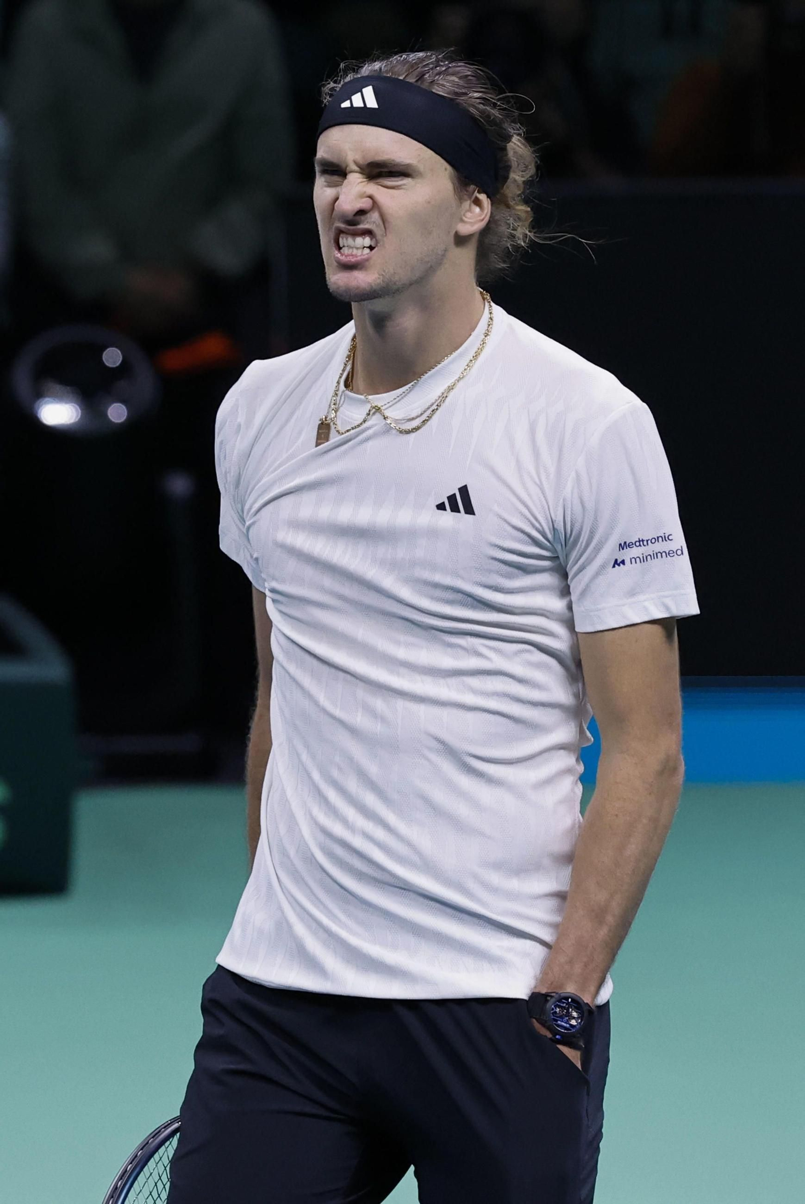 Las fotos de la clasificación de España para la final de la Copa Davis