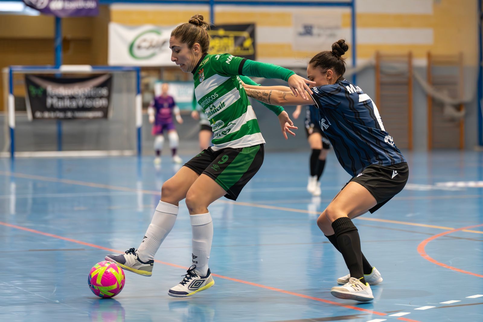 Las fotos del triunfo del Guadalcacín FSF frente al Ceuta (5-1)