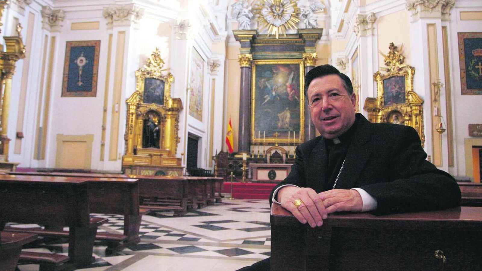 Don Juan del Río en estado grave por COVID-19