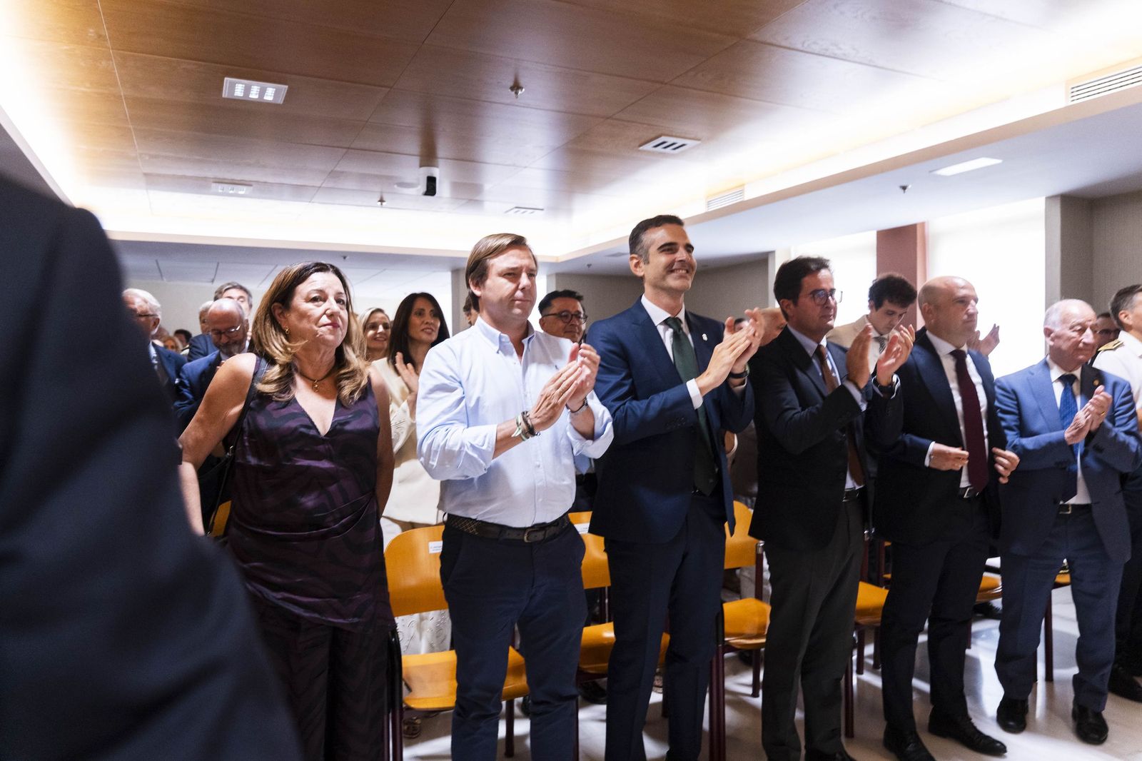 Julia Ibáñez toma posesión como nueva alcaldesa de El Ejido, en imágenes