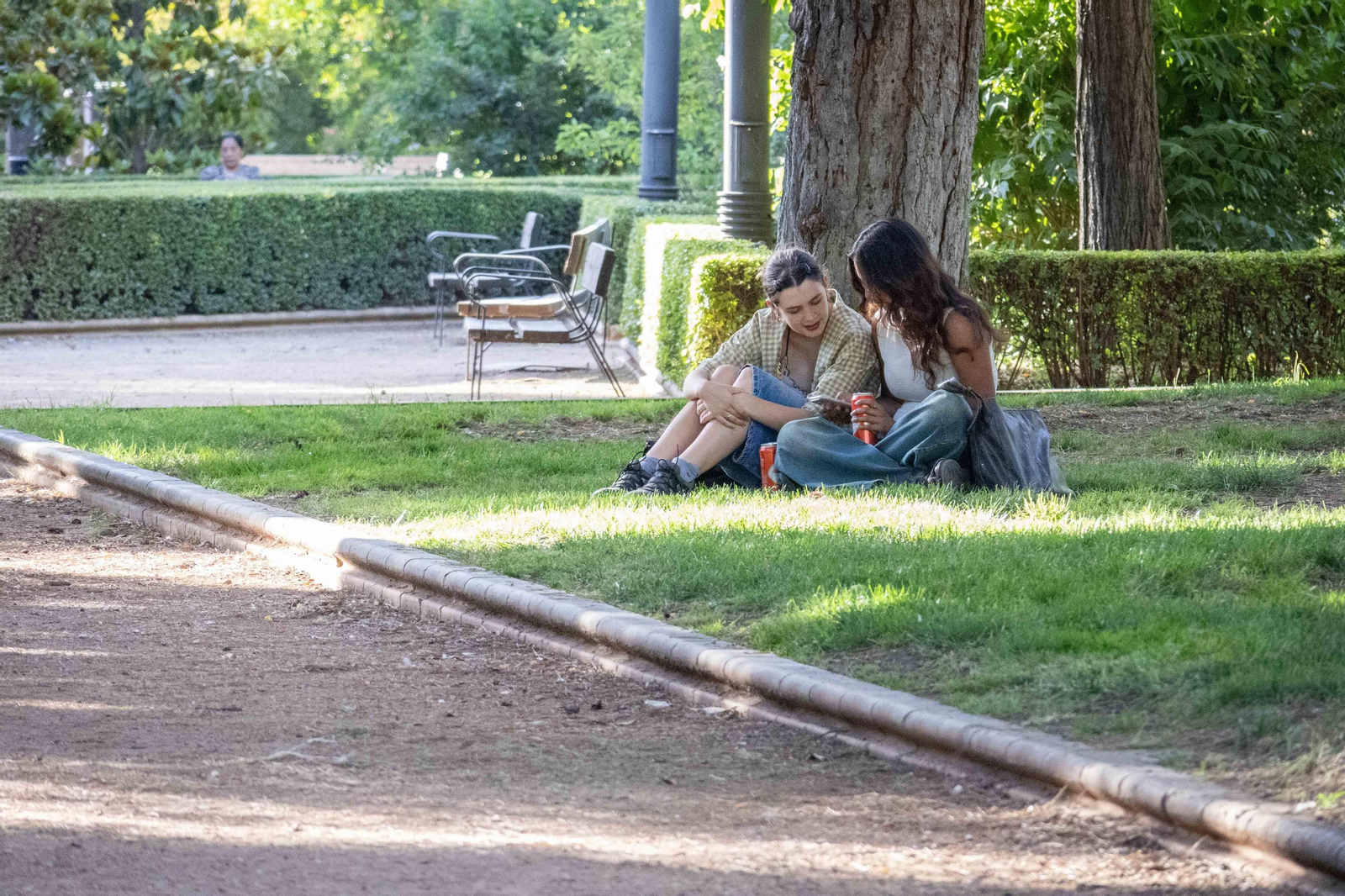 El espectáculo de Granada en primavera: las imágenes