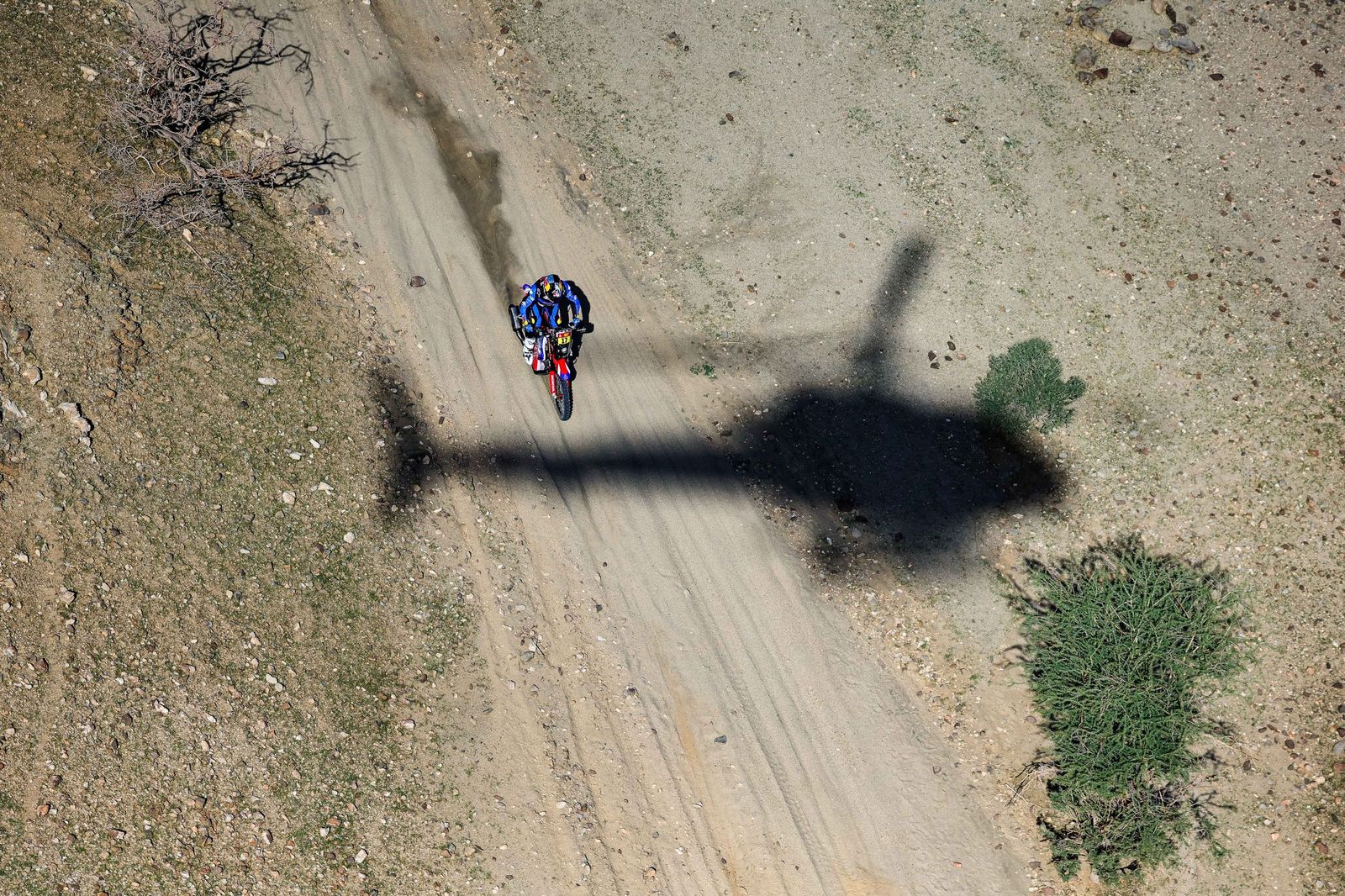 Las mejores fotos del Rally Dakar | Prólogo