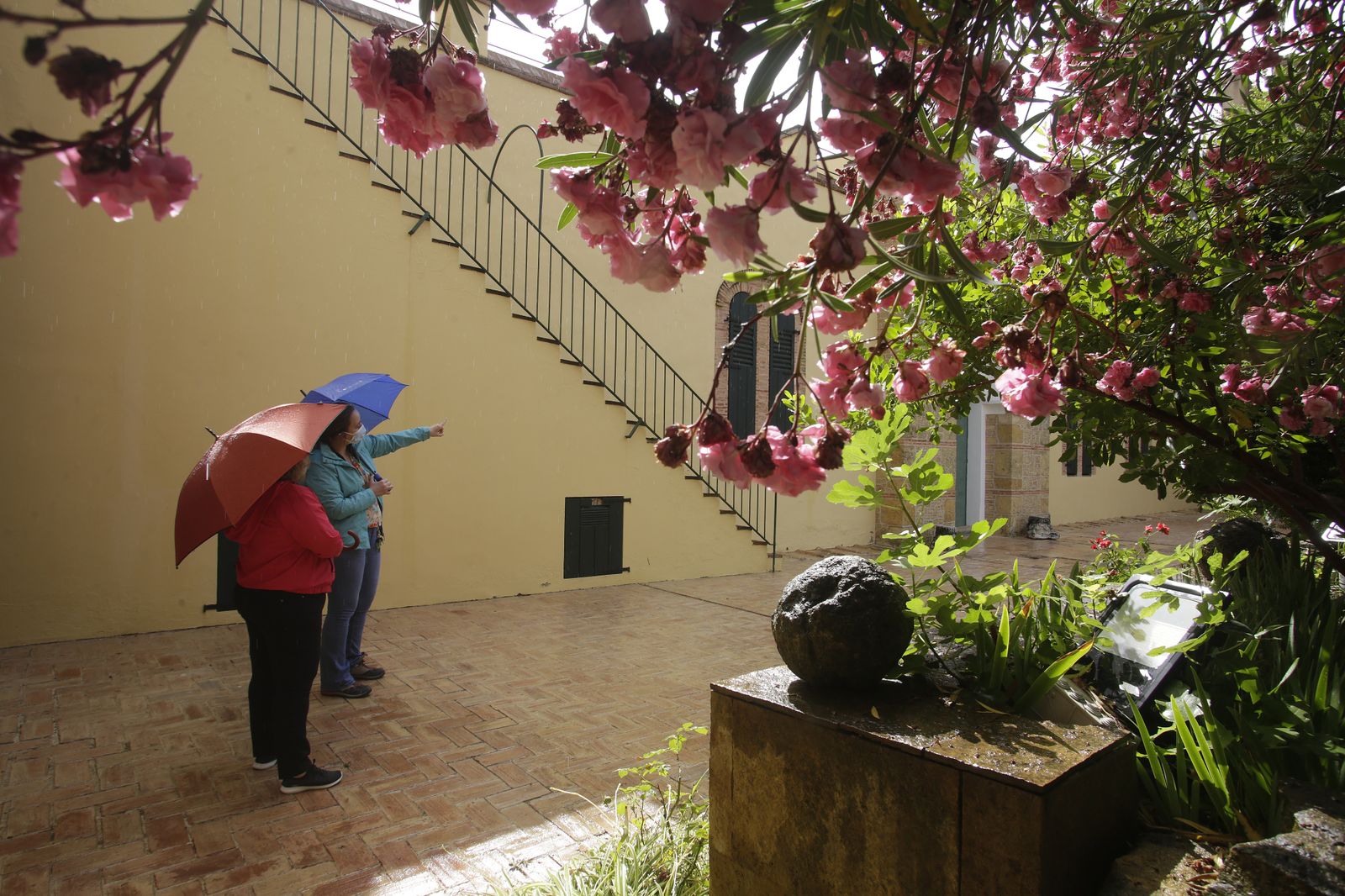 Castillo de Bonsor. Mairena del Alcor