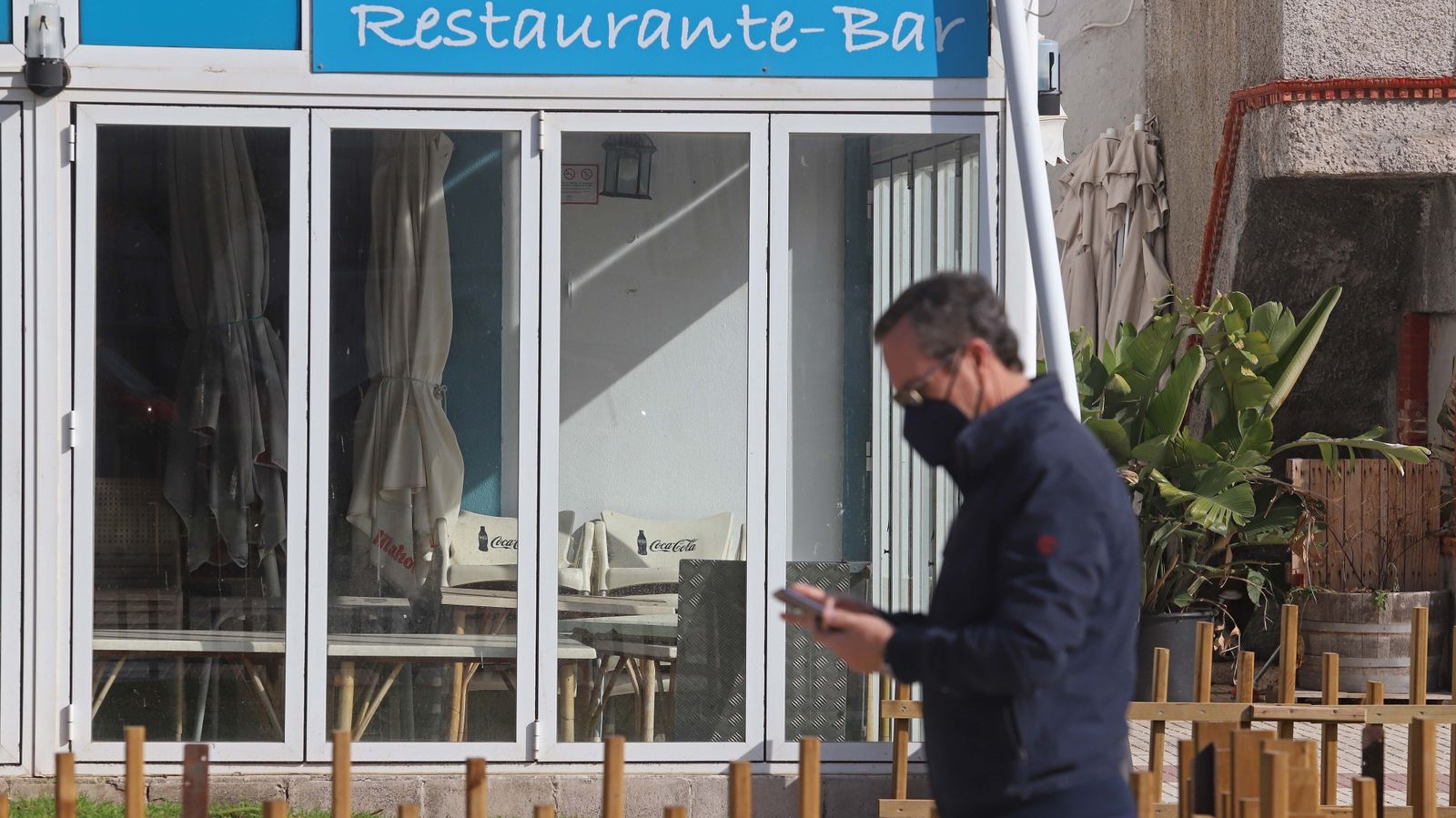 Fin del cierre perimetral en Tarifa