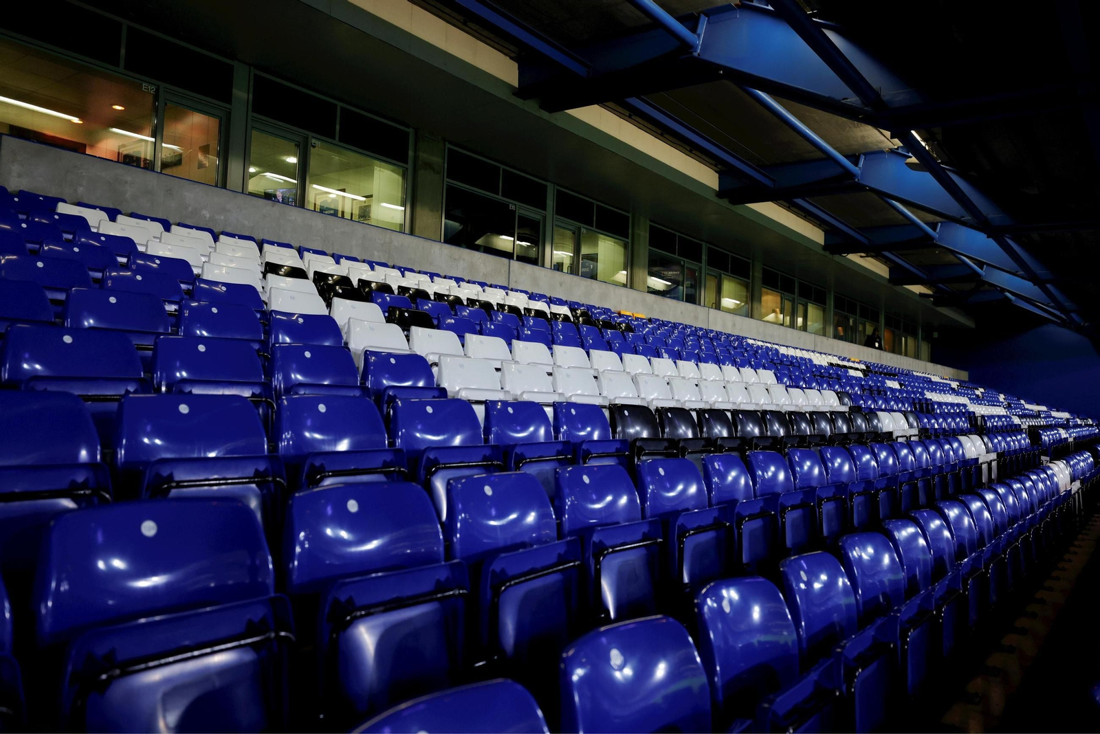 Las fotos del Chelsea-Barcelona