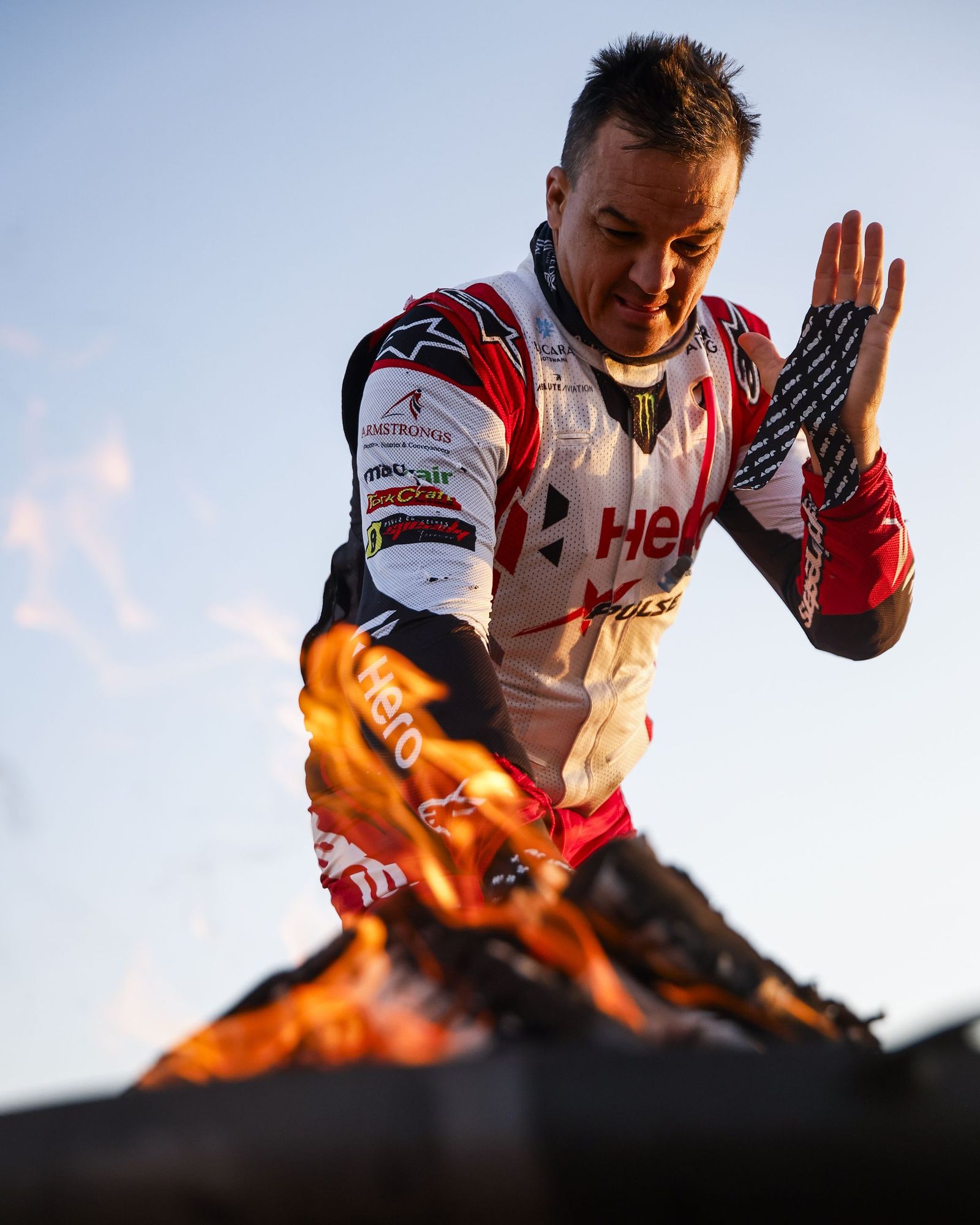 Las mejores fotos del Rally Dakar | Octava etapa